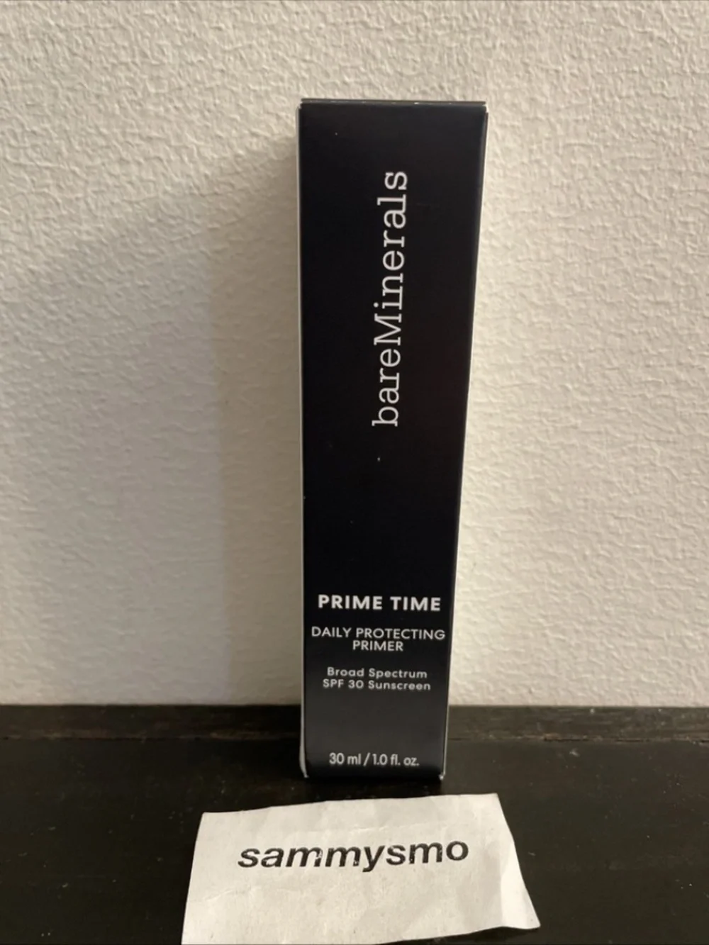 Bareminerals Prime Time Daily Protecting Primer exp 07/26